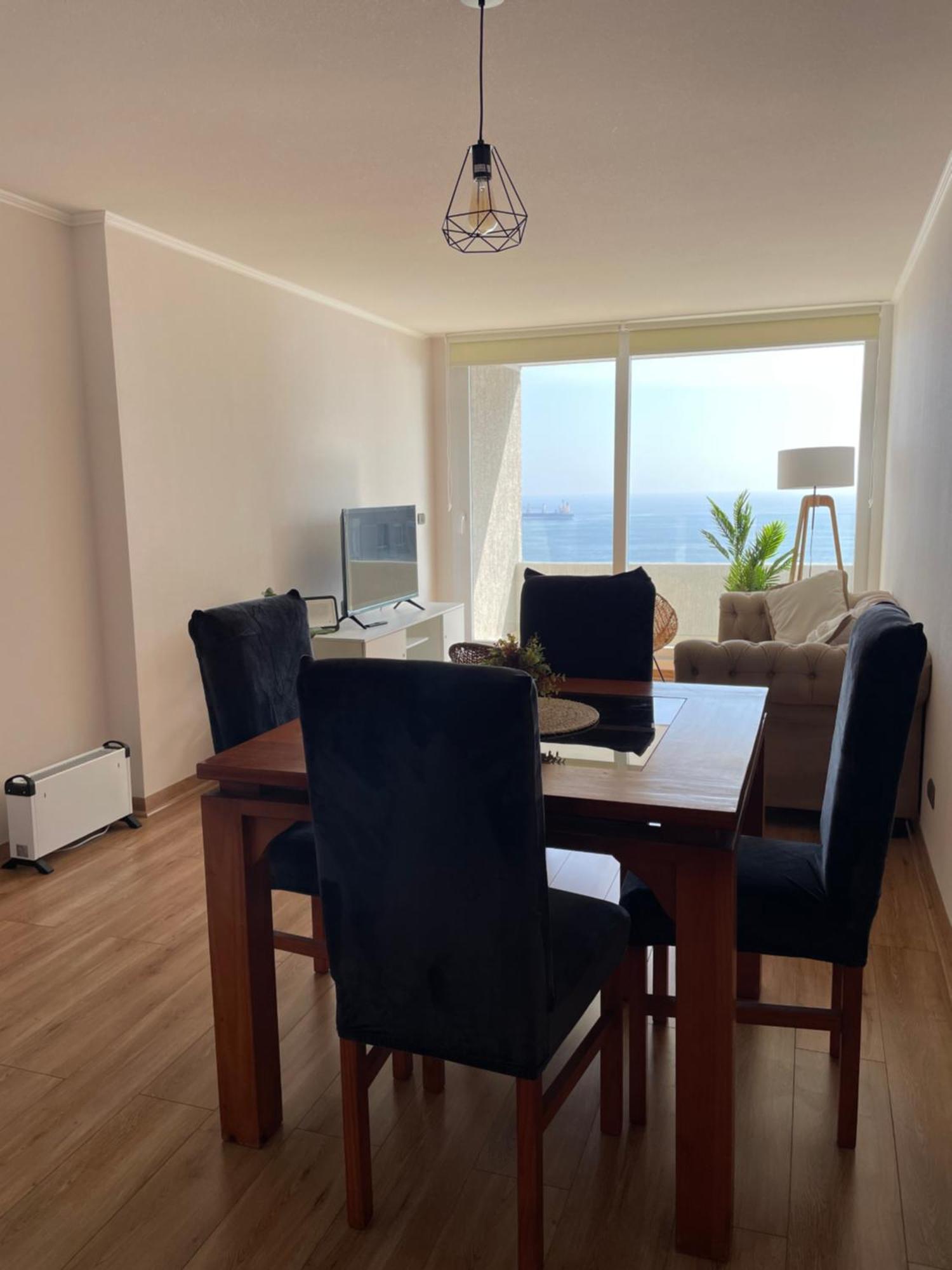 Vive La Experiencia Hermoso Y Calido Departamento Frente Al Mar 3d Y 2b