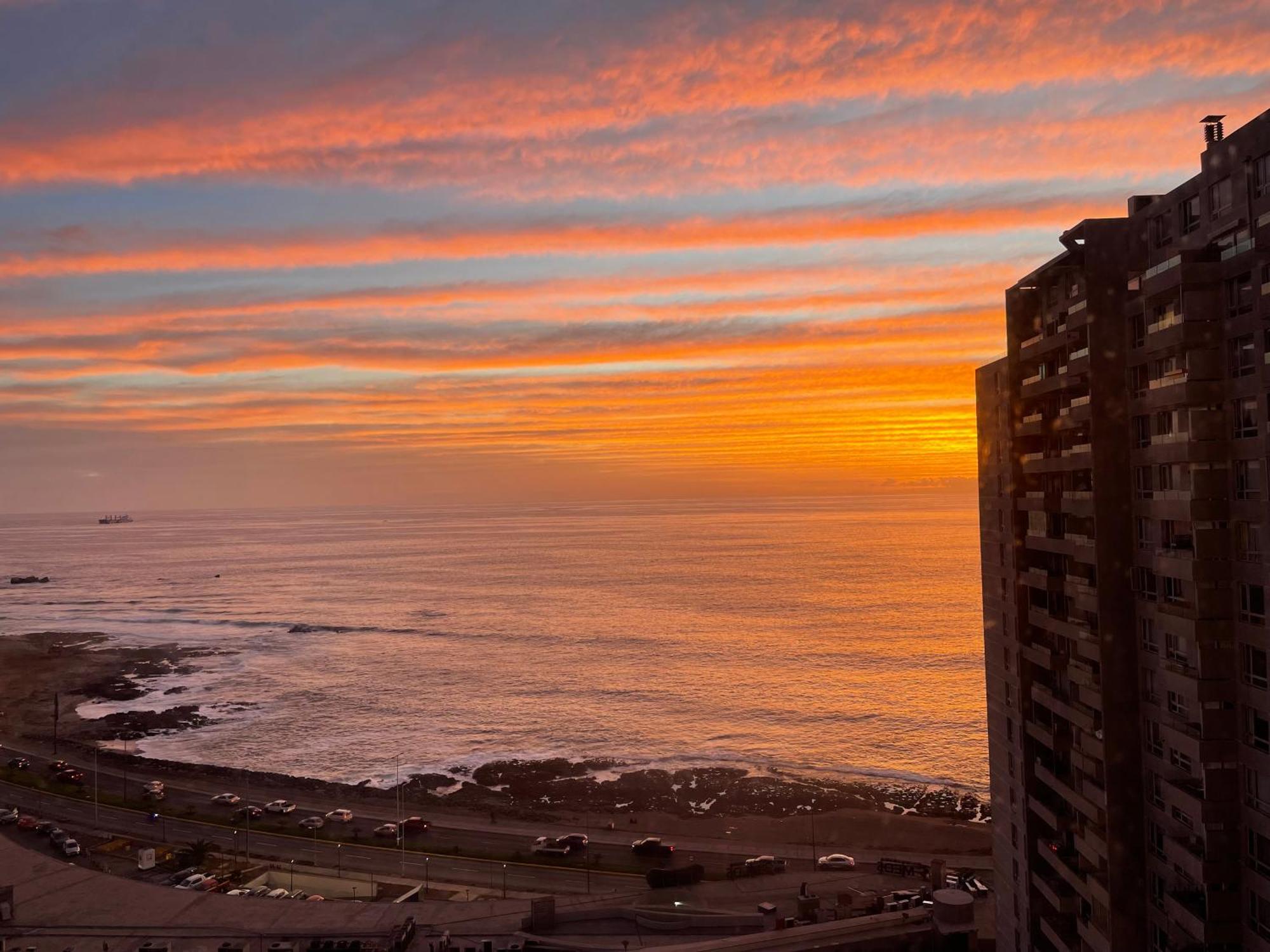 Vive La Experiencia Hermoso Y Calido Departamento Frente Al Mar 3d Y 2b Antofagasta