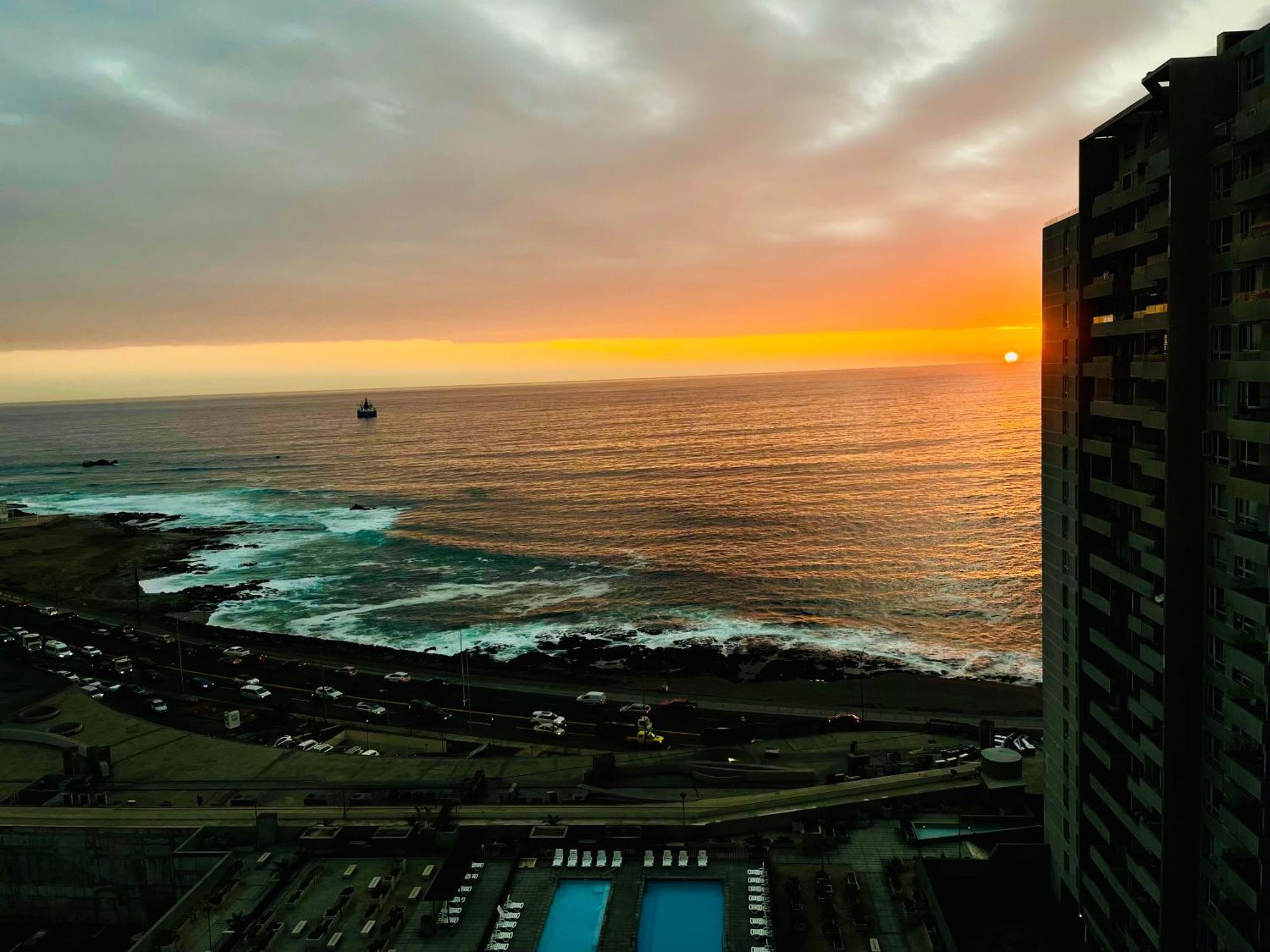 Apartamento Vive La Experiencia Hermoso Y Calido Departamento Frente Al Mar 3d Y 2b Antofagasta