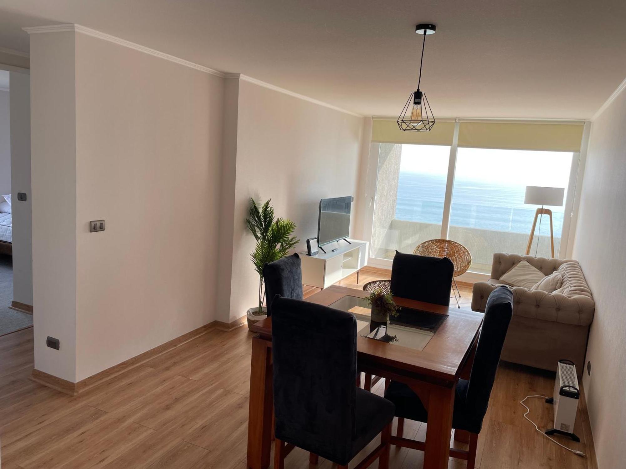 Apartamento Vive La Experiencia Hermoso Y Calido Departamento Frente Al Mar 3d Y 2b Antofagasta